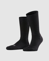 Falke Walkie Ergo Unisex Socks - Black