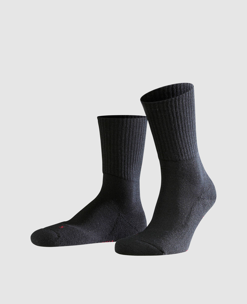 Falke Walkie Light Unisex Socks - Black