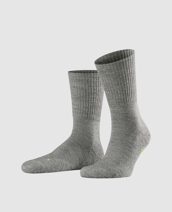 Falke Walkie Light Unisex Socks - Graphite Melange