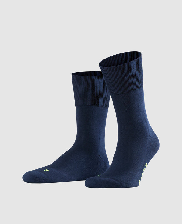 Falke Run Unisex Socks - Marine