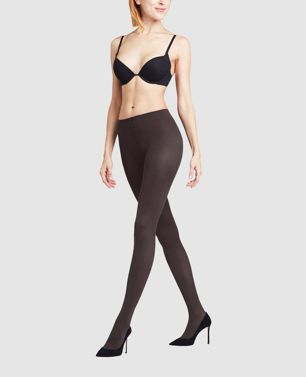 Falke Pure Matt 50 DEN Women Tights - Anthracite