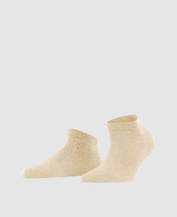 Falke Family Women Sneaker Socks - Beige