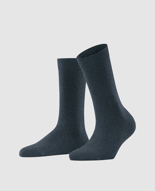 Falke Family Women Socks - Navy Blue