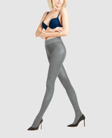 Falke Family Women Tights - Grey Mix