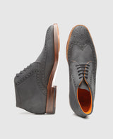 Luzern Full-Brogue J - Black