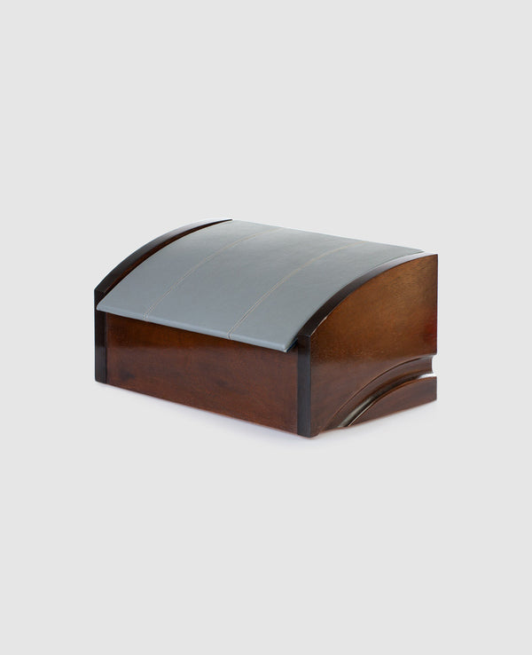 Shoe Shine Case - Space Grey