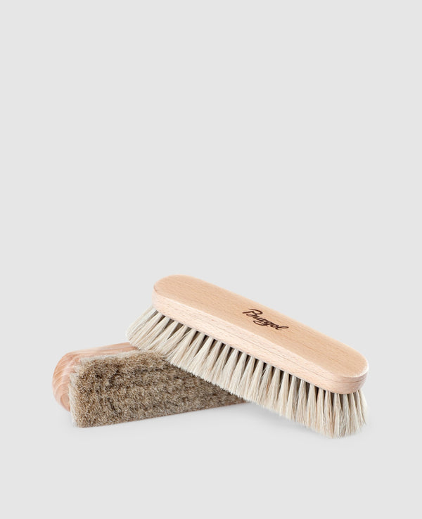 Horse Hair Brush - Light