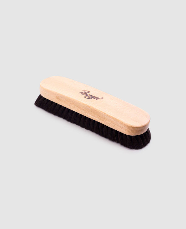 Goat Hair Brush - Dark