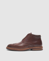 Luzern Full Brogue BC - Dark Brown