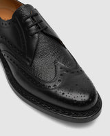 Buda Full Brogue SG - Black