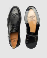 Buda Full Brogue SG - Black