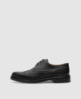 Buda Full Brogue SG - Black