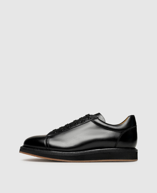 London Sneaker NP - Black