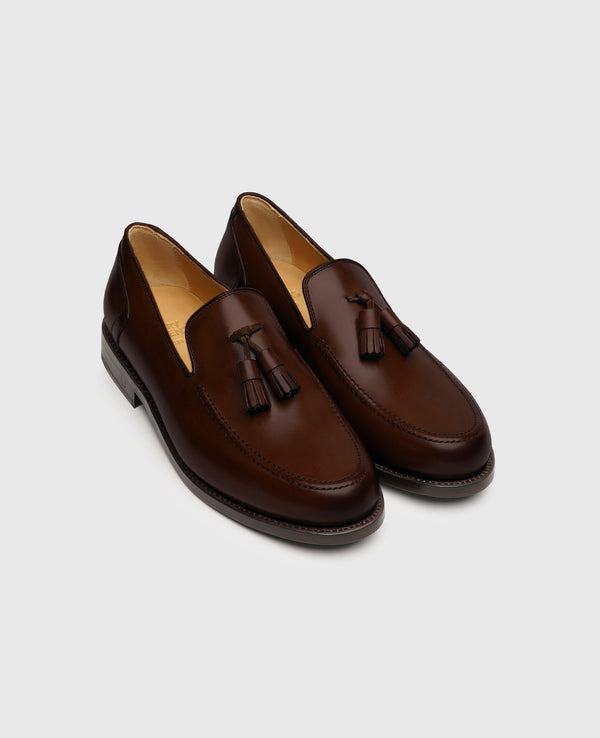 Haywood TL - Middle Brown