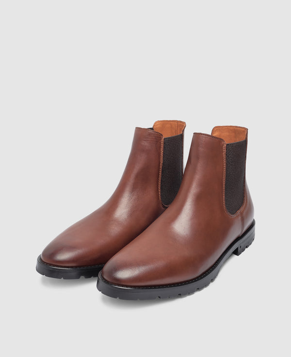 Wallace CB - Dark Brown