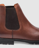 Wallace CB - Dark Brown