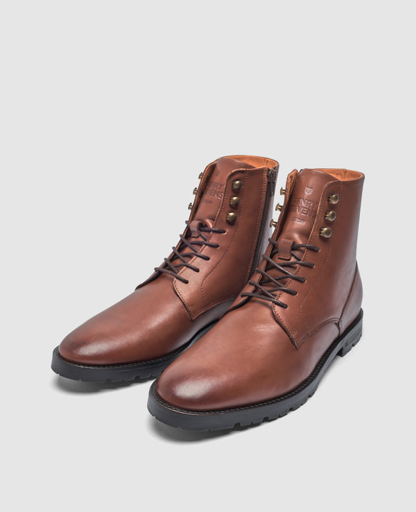 Wallace PDB - Dark Brown