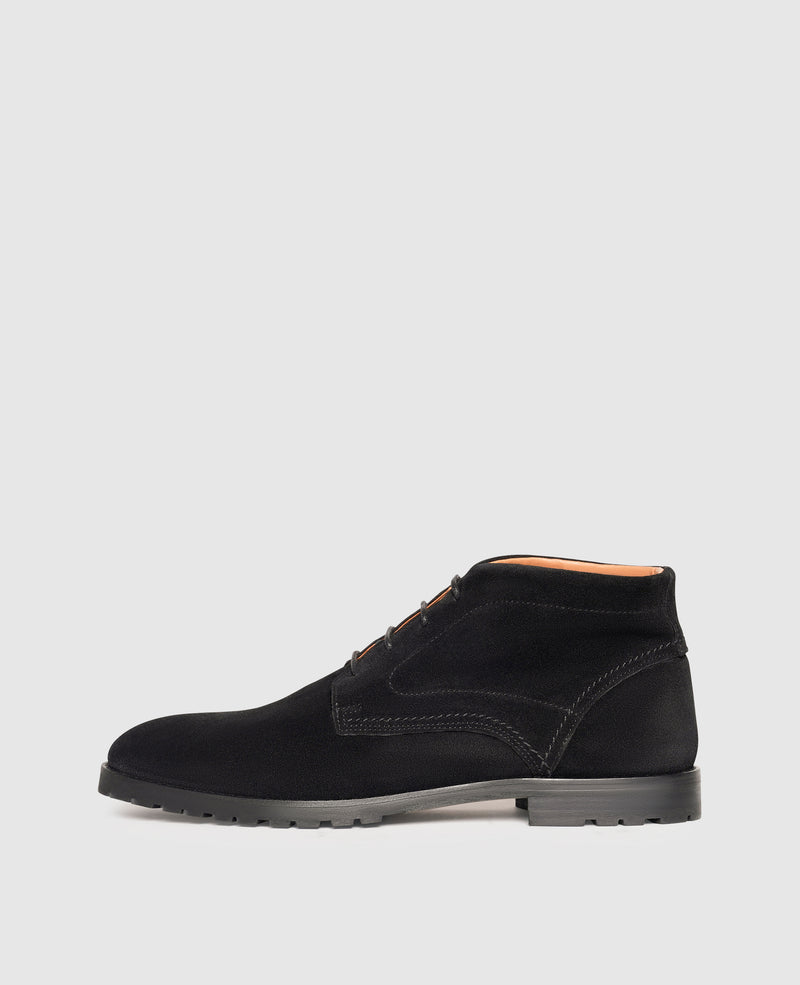 Wallace GB - Black