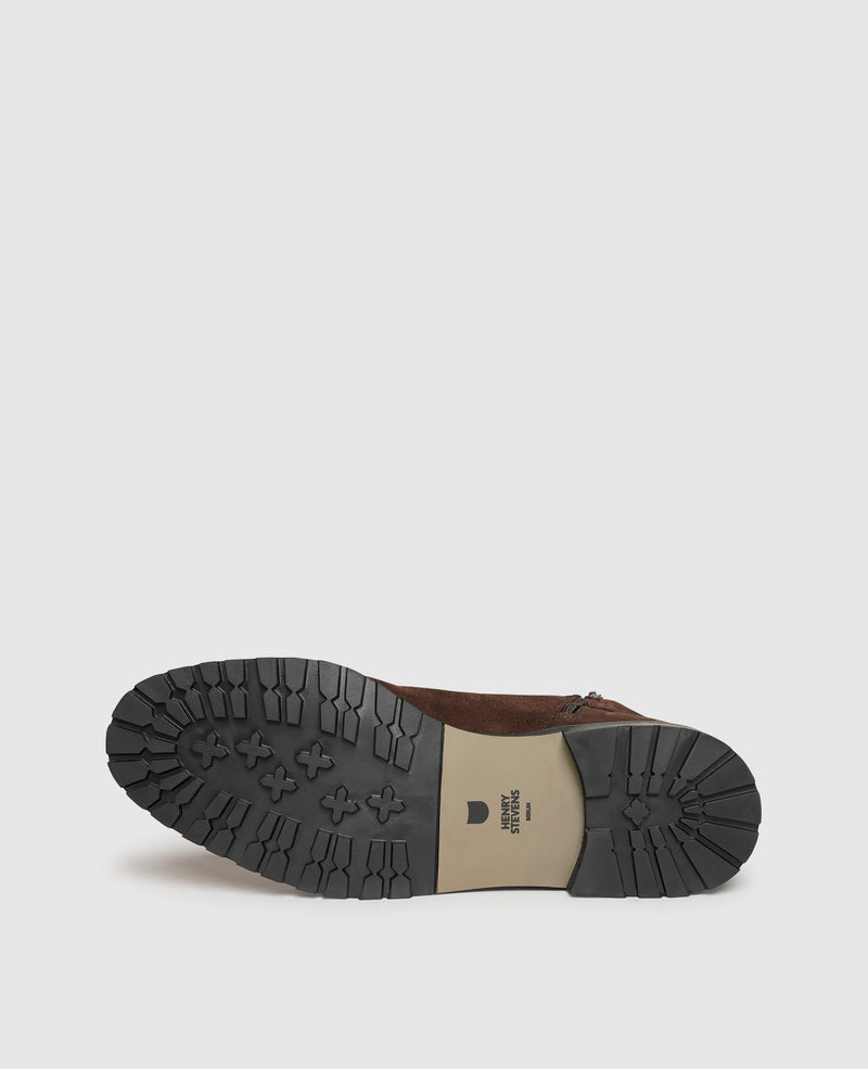 Wallace JPB - Dark Brown