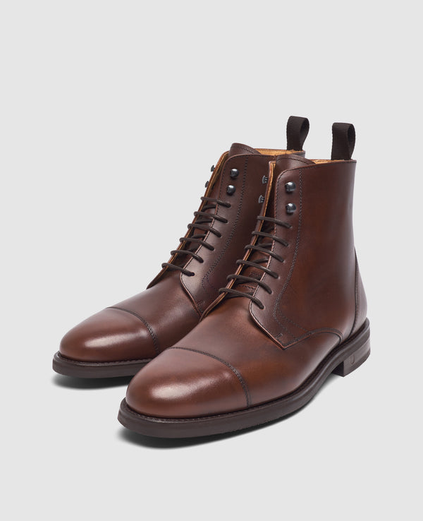 Winston CDB2 - Middle Brown