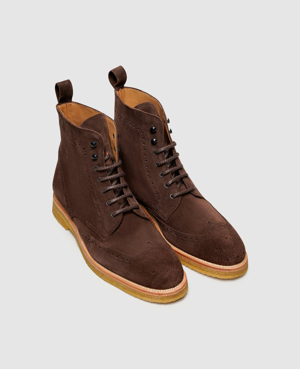 Winston FBDB - Dark Brown