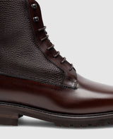 Winston PDB5 - Black Brown