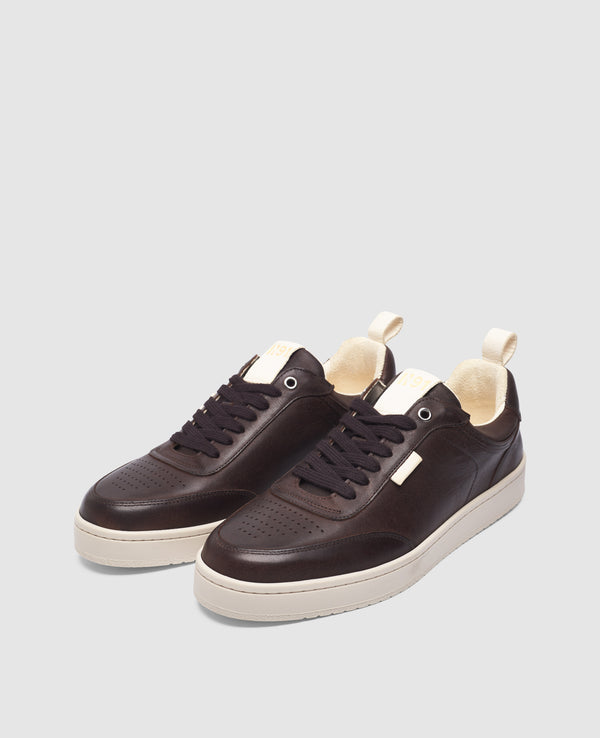 Court M AC - Dark Brown