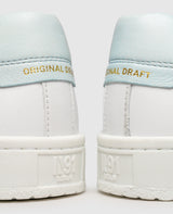 Original Draft BE - White/Light blue